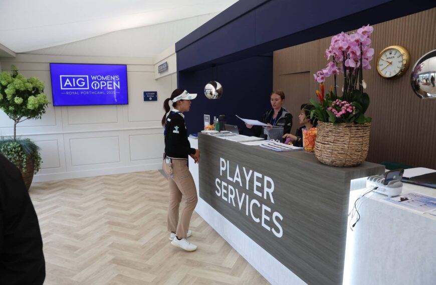 From Wellness Lounge To World-Class Dining: Why Pros&hellip;