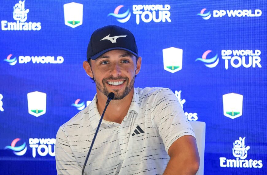 Marco Penge Targets European No.1 as DP World&hellip;
