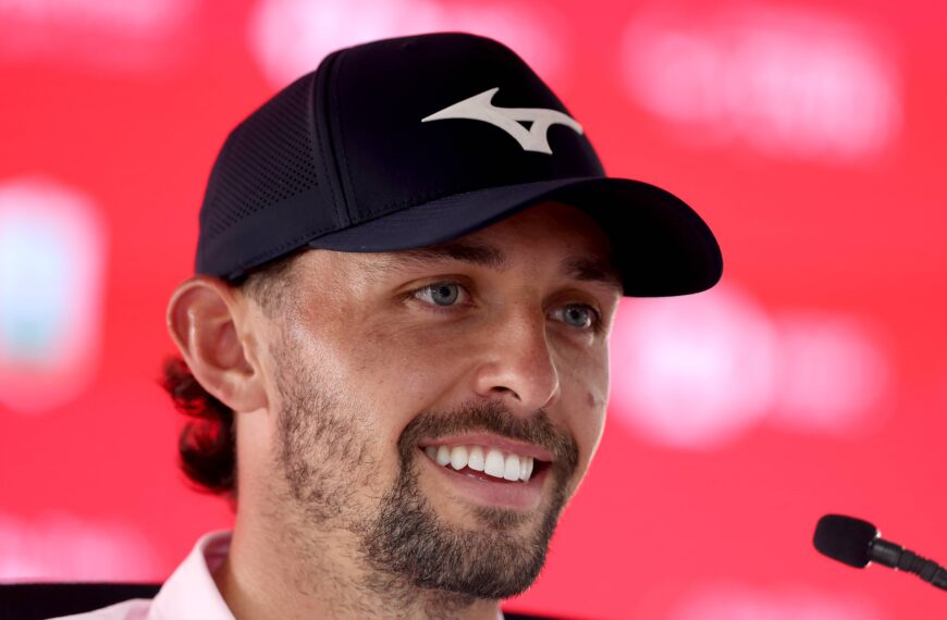 Abu Dhabi HSBC Championship: Penge to Measure Up&hellip;