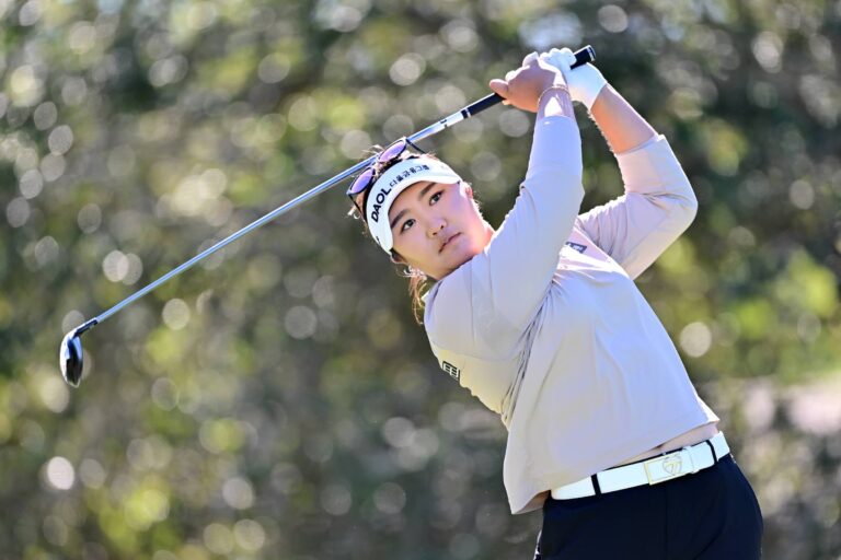 Haeran Ryu Cards 64 to Lead The ANNIKA;&hellip;