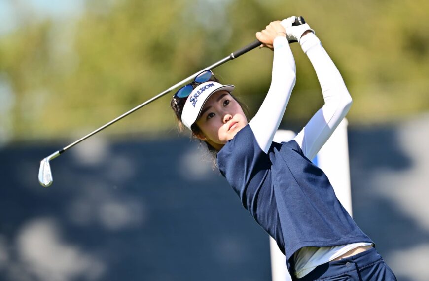 ANNIKA Tournament Sees Wild Shake-Up as Grant and&hellip;