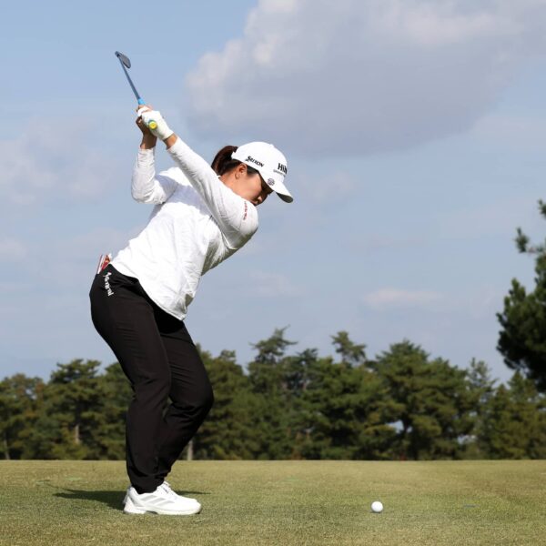 Hataoka And Shin Share 36-Hole Lead At The&hellip;