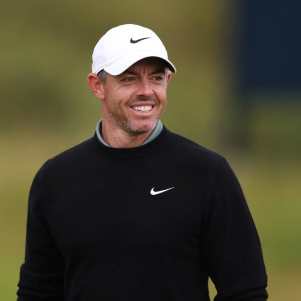 Rory McIlroy