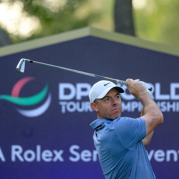 Rory McIlroy