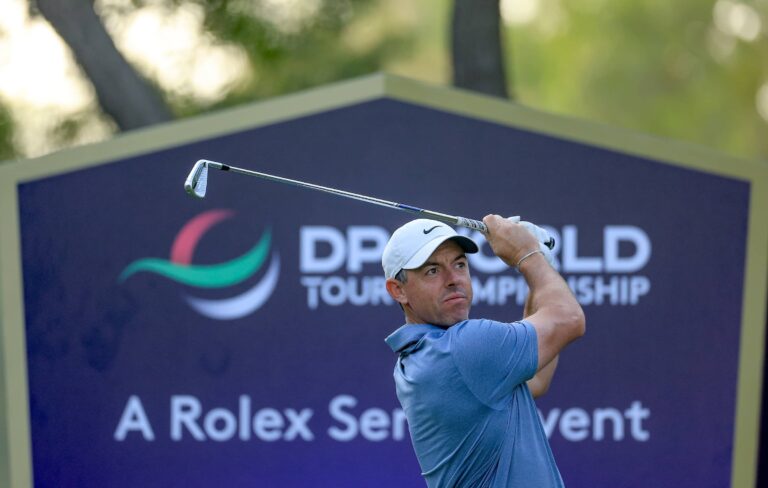 Rory McIlroy