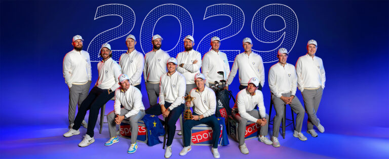 Sky Sports DP World Tour Ryder Cup