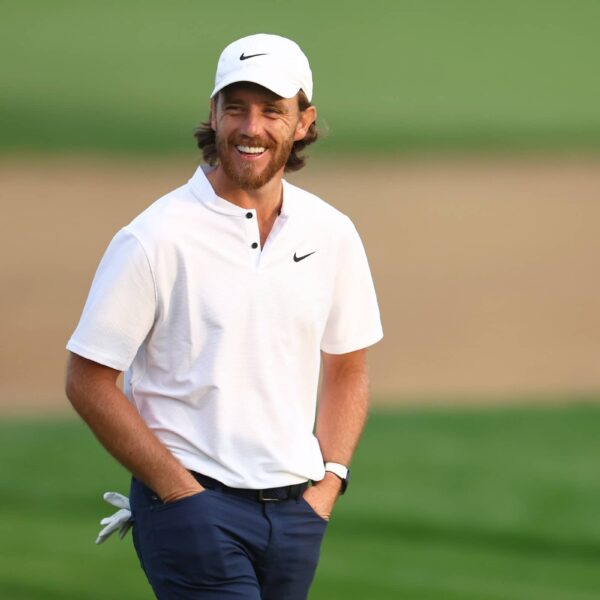 Tommy Fleetwood