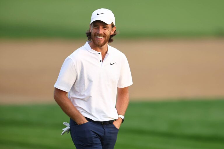 Tommy Fleetwood