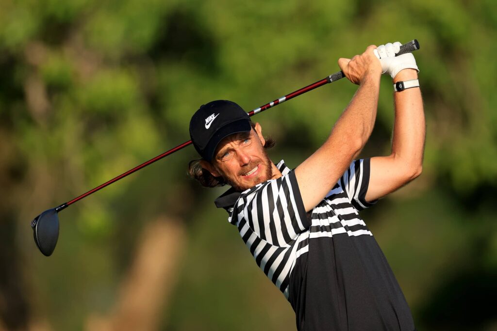 Tommy Fleetwood