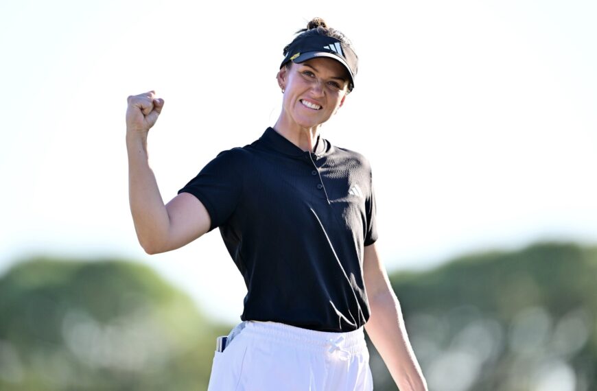 Linn Grant Runs the Table at The ANNIKA&hellip;