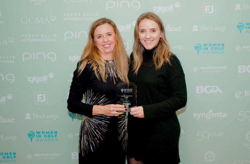 Women In Golf Society Scoops ‘Best Initiative’ For&hellip;