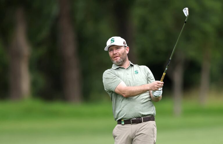Branden Grace