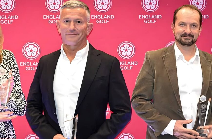 Golf Performance Awards: England Golf Honours the Game’s&hellip;