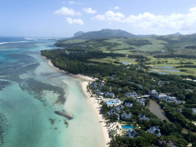 Heritage Le Telfair Golf & Wellness Resort