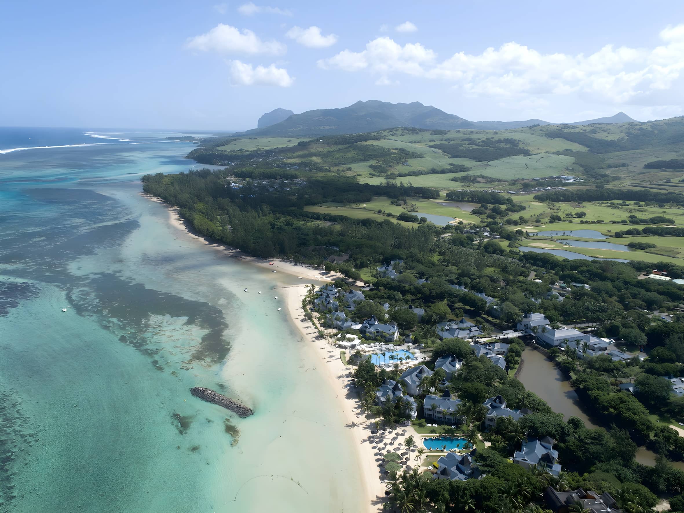 Heritage Le Telfair Golf & Wellness Resort