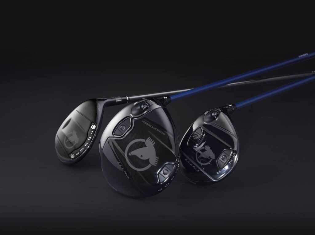 Honma T:World TW777 Series Drivers