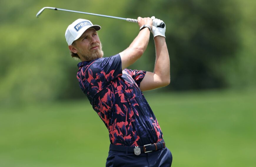 Reitan Holds Firm as the Nedbank Golf Challenge&hellip;