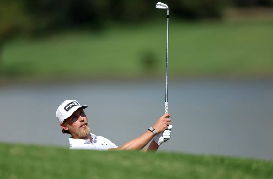 Ten-Birdie Blitz: Reitan Leaves Nedbank Field Trailing