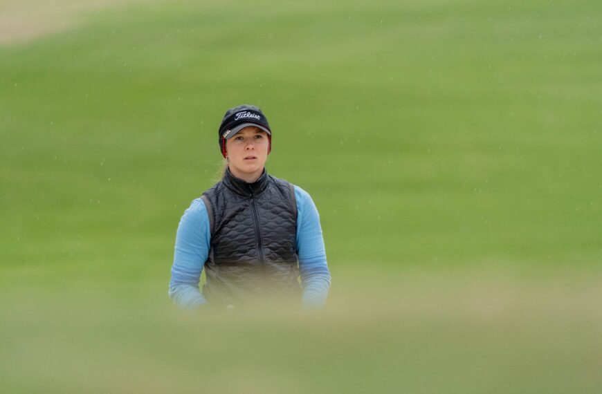 Leah John Sets Pace With 64 As Briem&hellip;