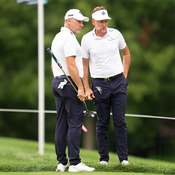Majesticks GC co-captains Ian Poulter and Lee Westwood re-sign for LIV Golf 2026