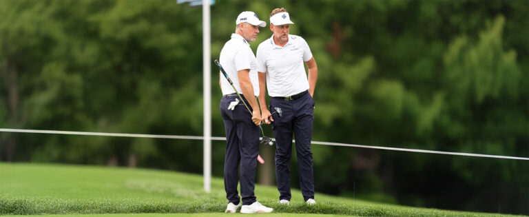 Majesticks GC co-captains Ian Poulter and Lee Westwood re-sign for LIV Golf 2026