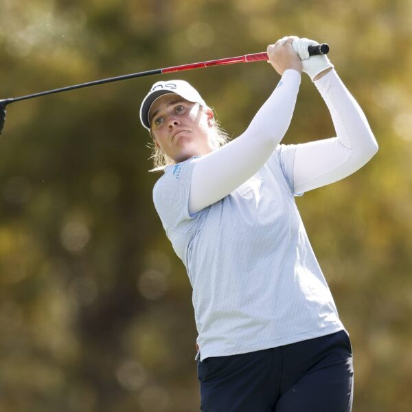 R2 Leader Grant Thornton Invitational Lauren Coughlin