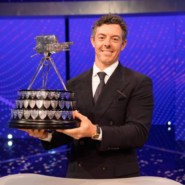 McIlroy Takes SPOTY 2025 After a Year That&hellip;