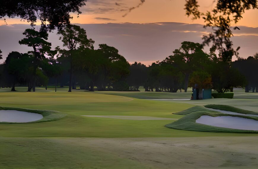 Sara Bay Golf Course