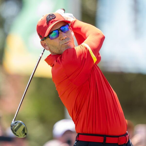 Sergio Garcia