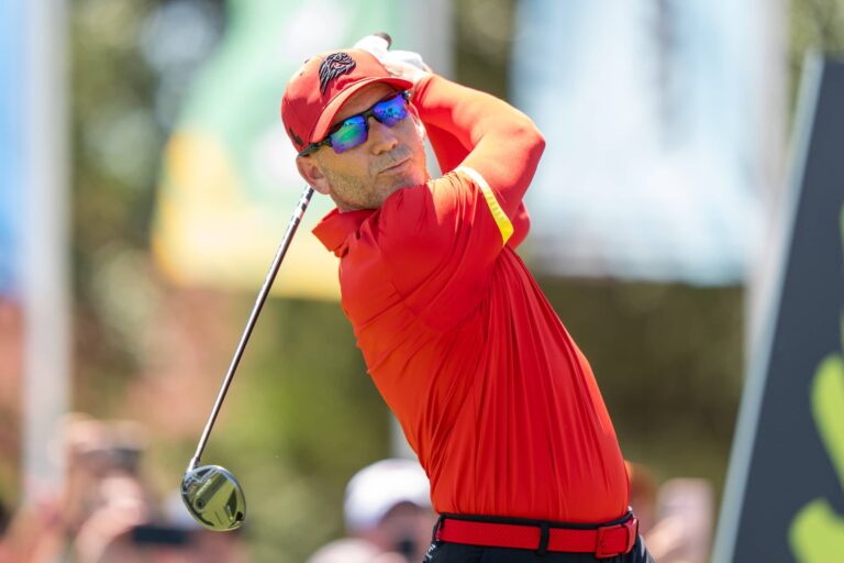 Sergio Garcia