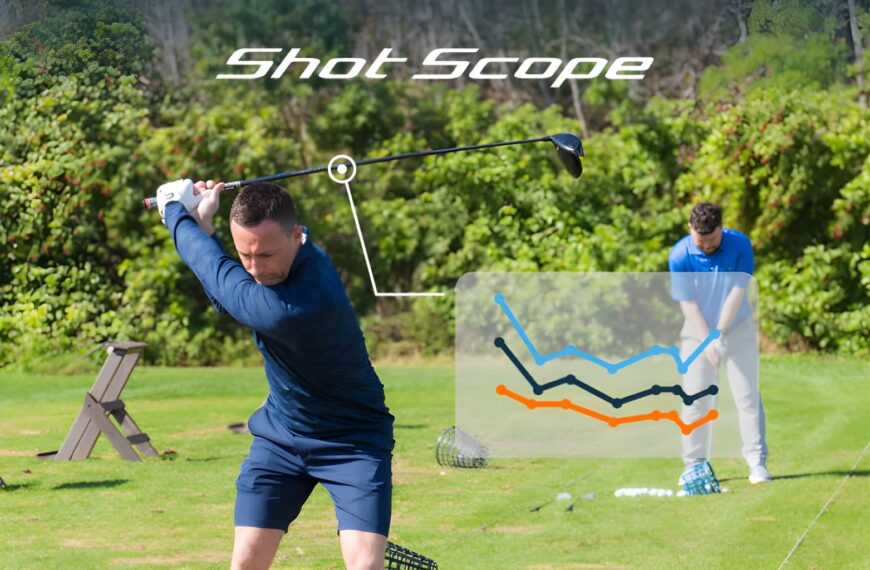 Shot Scope Graphic