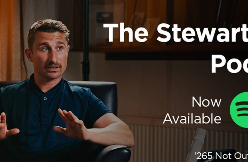Stewart Golf Podcast