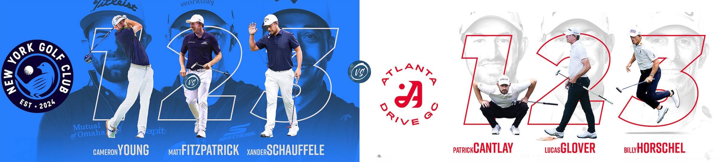 TGL SSN2 M1 - Lineup