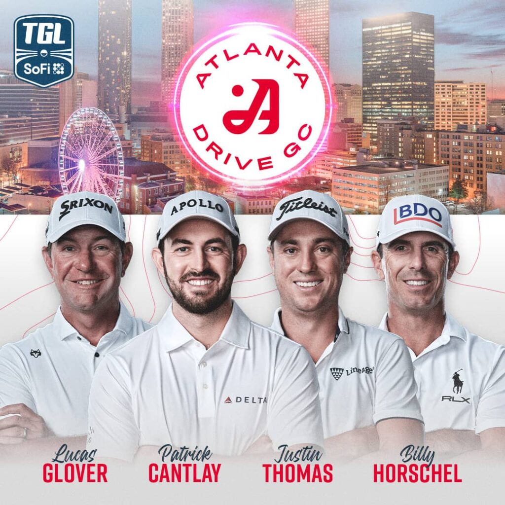 Team Roster - Atlanta Drive GC - Season 1