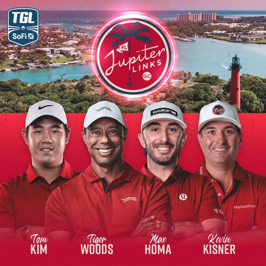 Team Roster - Jupiter Links Golf Club - Season 1