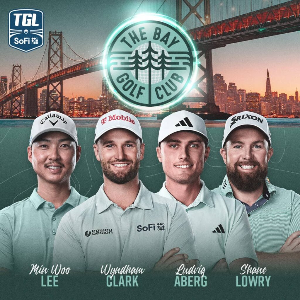 Team Roster - The Bay Golf Club - Season 1