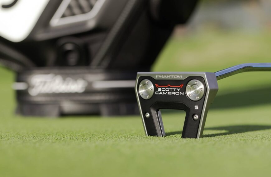 2026 SC Phantom Putter