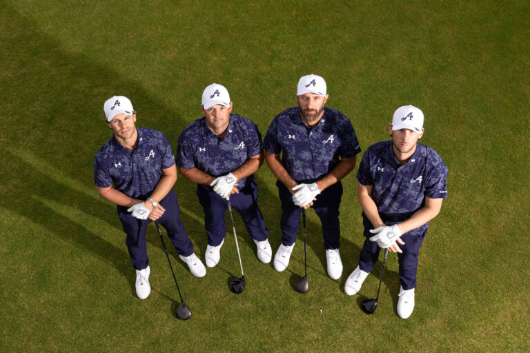4Aces x UA
