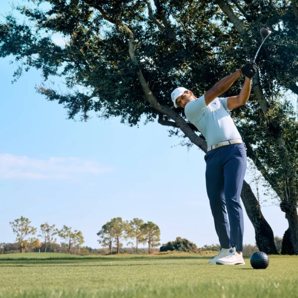Aaron Rai ECCO Golf Shoes