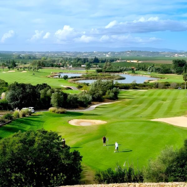 Algarve Golf Course