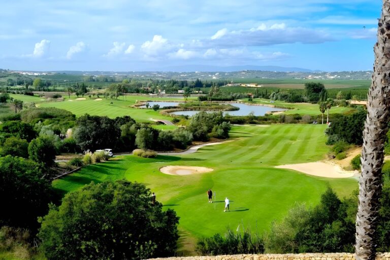 Algarve Golf Course