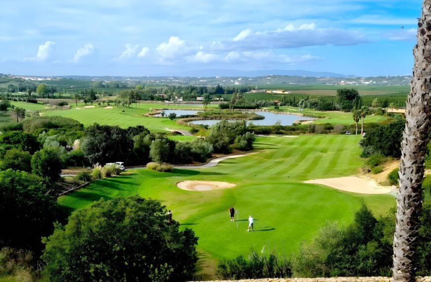 Algarve Golf Course