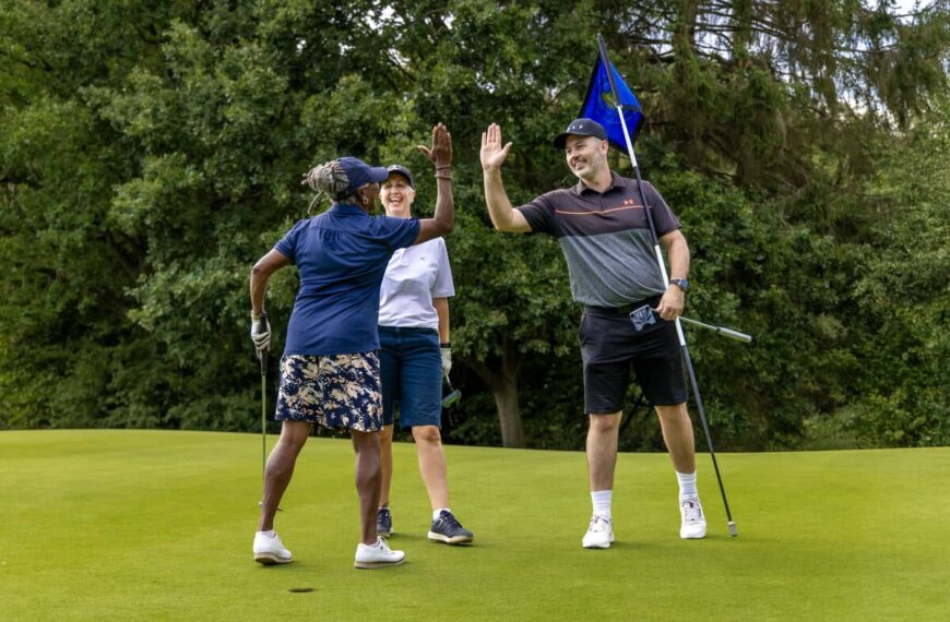 England Golf’s Digital Playbook Just Got Decorated