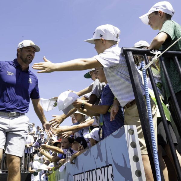 Bryson DeChambeau