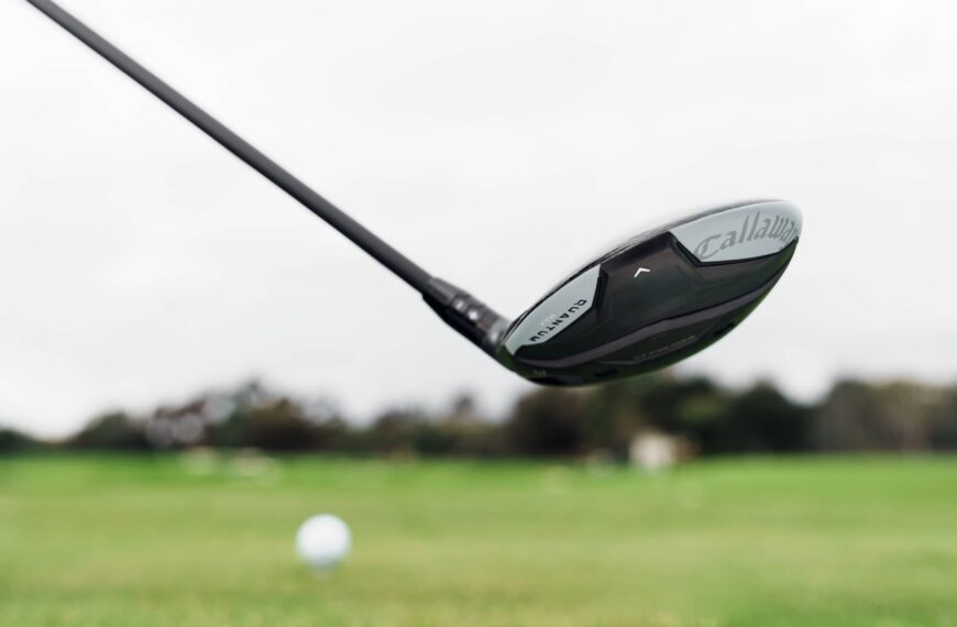 Callaway Quantum-Max-Fairway-Wood
