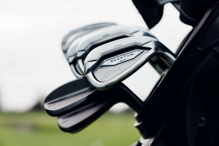 Callaway Quantum irons Quantum-Max-Irons