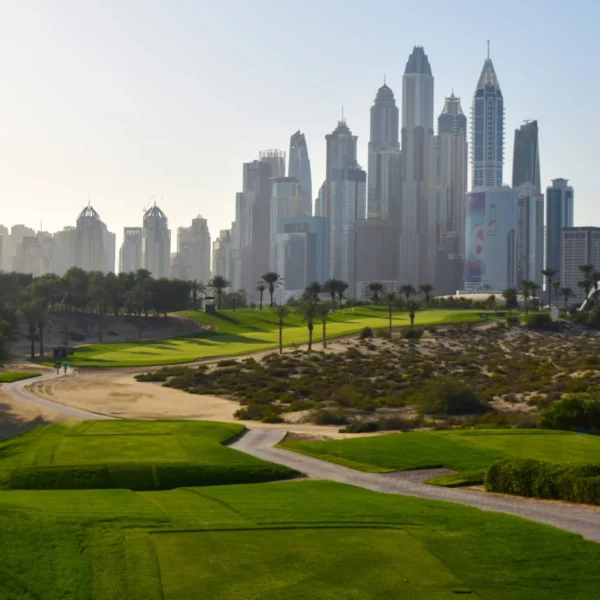 The ‘Major of the Middle East’ Goes Greener&hellip;