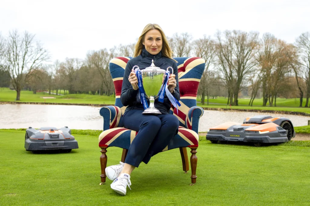 BELFRY British Masters HUSQVARNA