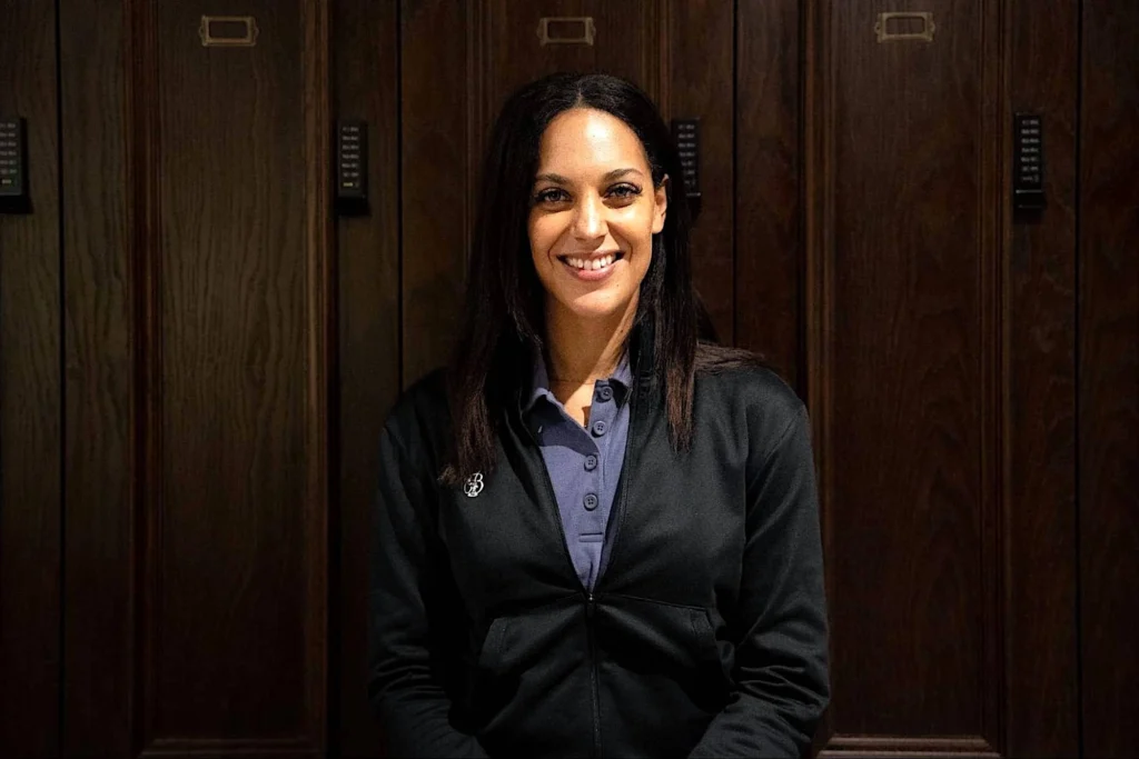 Henni Zuël, newly appointed ambassador of The Buckinghamshire and Arora Group