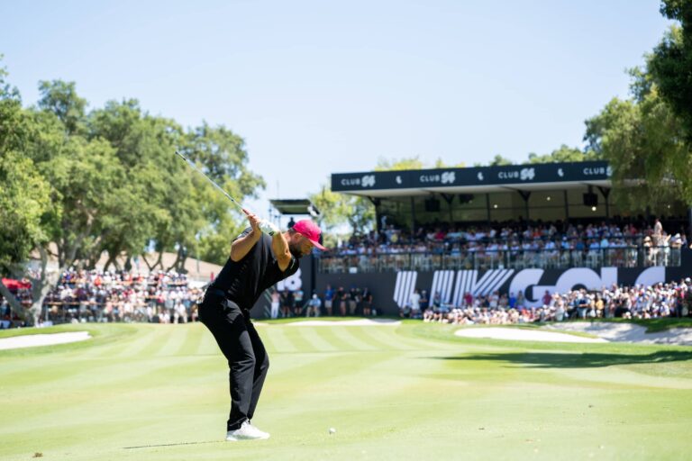 Jon Rahm LIV Golf Andulucia